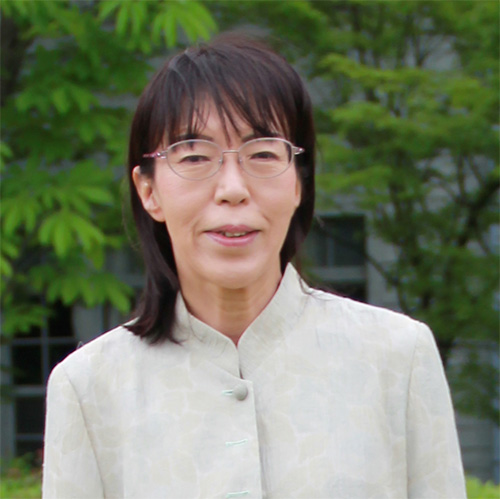小林貴子「岳」編集長