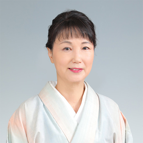 山田佳乃「円虹」主宰